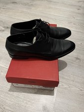 Chaussures Hugo Boss Noir 41 Derby