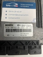 ECU CALCULATEUR DE MOTEUR A