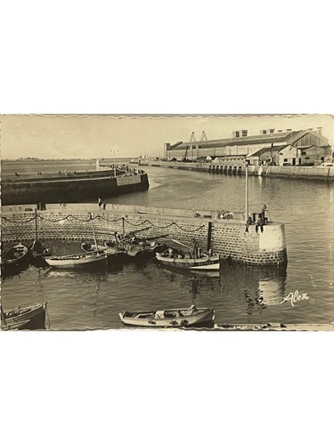 Cherbourg gare maritime et - –,