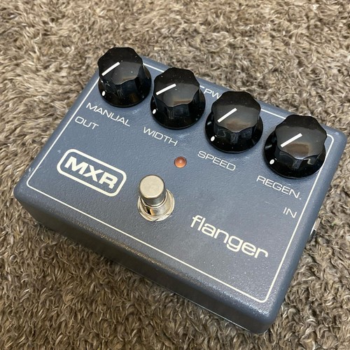 Pédale effet guitare - pédale, mxr