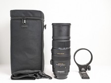 Sigma APO 150-500mm F/5-6.3 DG