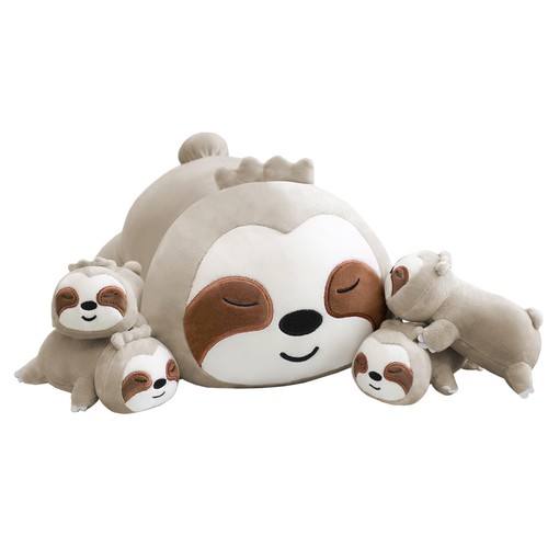 Sloth animal cute plush - cute,