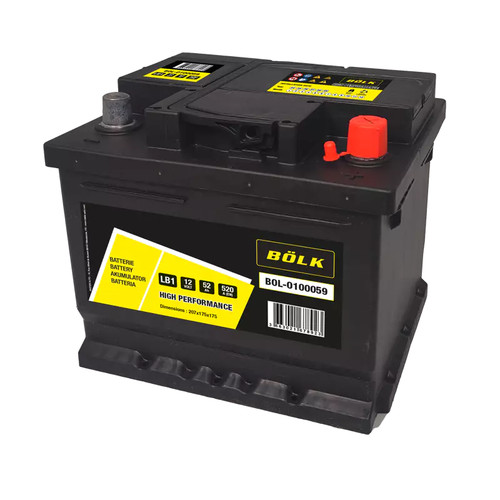 Batteries voiture bolk - batteries,