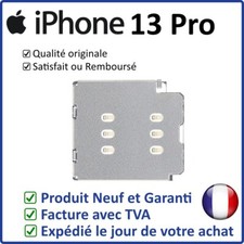 IPHONE 13 PRO - MODULE INTERNE DU LECTEUR DE LA CARTE SIM