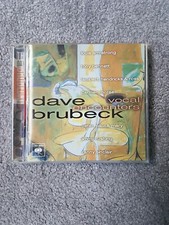CD Album : Dave Brubeck -
