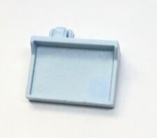 PLAYMOBIL (4633) SYSTEMx - Light Blue Wall Shelf 4857