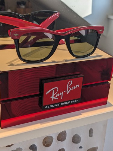 Lunettes ray ban - lunettes, wayfarer