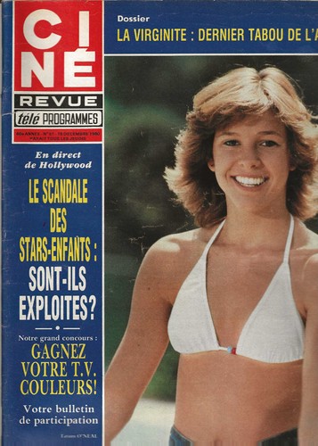 Ciné télé revue - n°, 51
