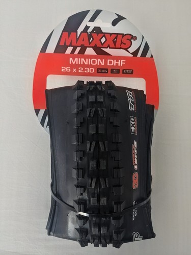 Pneu vtt maxxis - dhf, 26