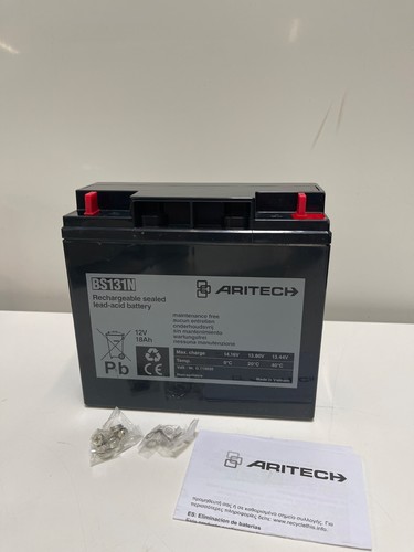 Batterie rechargeable aritech - batterie,