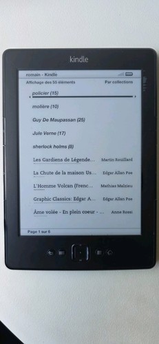 Amazon kindle d01100 ebook - amazon,