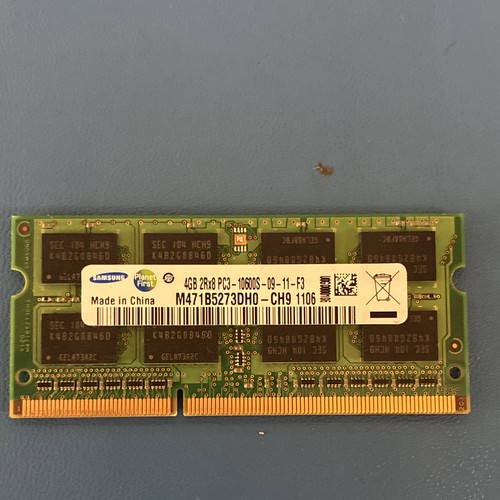Samsung ddr3 sdram - 4,