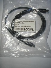 Cable coaxial pour tv