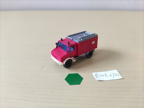Wiking camion pompier - wiking,,