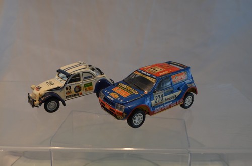 Aixam mega paris dakar - dakar, et