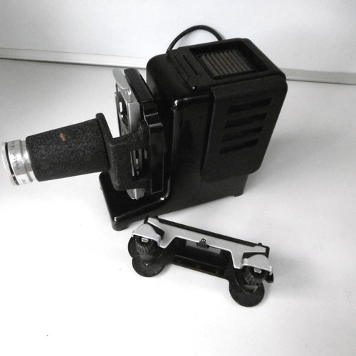 Ancien projecteur diapo leitz - ancien,