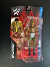 WWE Rey Mysterio Basic Action Figure (BOXED)