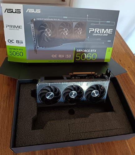 Asus prime rtx 5060 8go - prime,