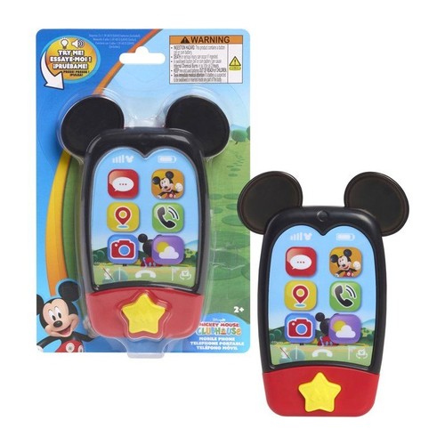 Téléphone portable disney - portable,