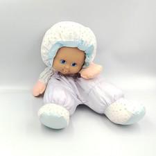 Poupée Puffalump mauve violet