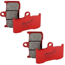BREMBO Set 4 Plaquettes Frein