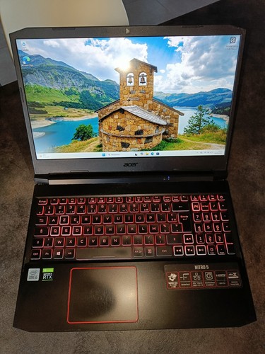 Acer nitro core - 5, 15.6'