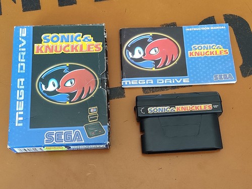 Sega mega drive sonic - sega,