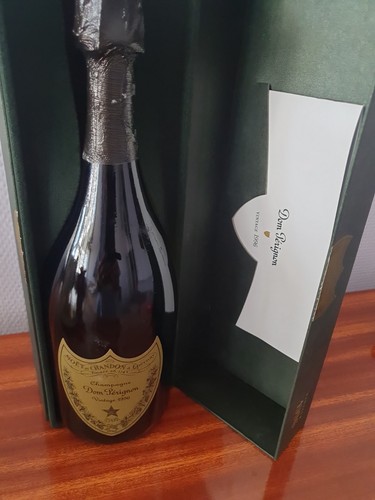 Blle 75cl champagne dom - blle,
