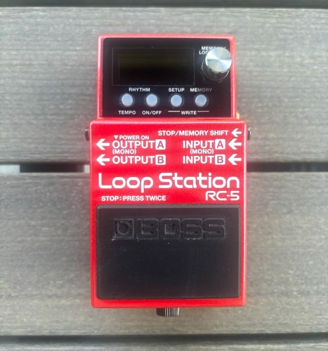 Boss digital loop station - digital,