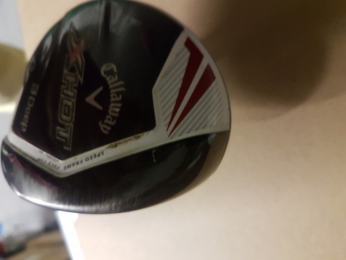 Bois golf callaway hot x2 - bois,