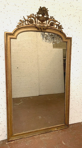 Miroir style louis xvi en - de,