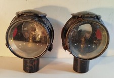 phares voiture ancienne tacot XIXe Bernard Les Vestales