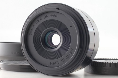 Objectif standard sigma - standard,