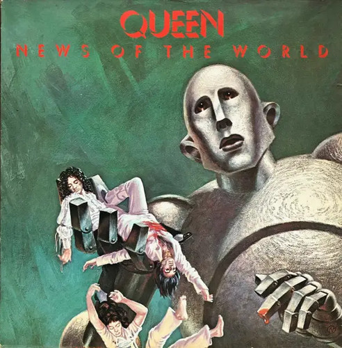 Queen news the world - queen, of