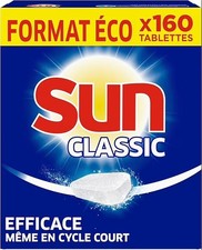 Sun Pastilles Lave-Vaisselle