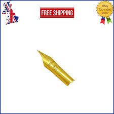 STYLO PLUME MONTBLANC VINTAGE A NIB ONLY LONG TINE FLEXIBLE 18K GOLD MEDIUM