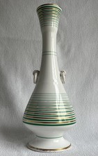 VASE VIEUX PARIS H 37,5 cm