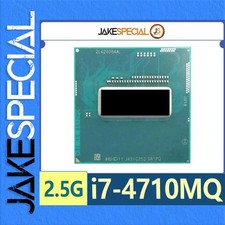 Intel Core i7-4710MQ Processor