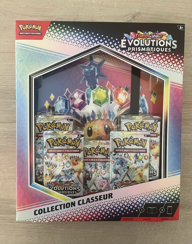 Coffret pokemon collection - coffret,