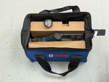 BOSCH 12V Model PS60-102 Reciprocating Saw KIT - Battery-Charger-Bag-F.Ship