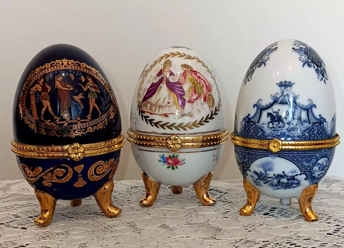 Trois boites collection - collection,