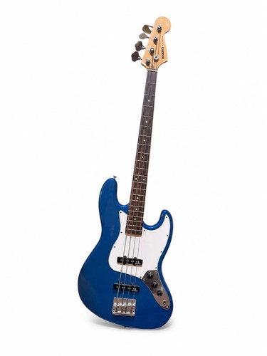 Guitare basse jazz électrique