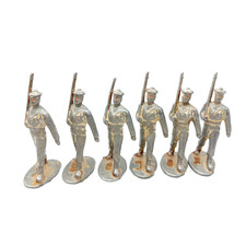 Lot de 6 Figurines ALUDO