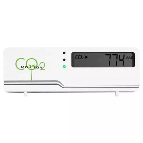 Compteur co2 indicateur - -,