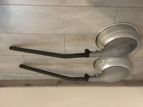 Paire ancienne lampe - ancienne,