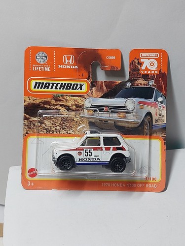 Matchbox 1970 - 1/64,