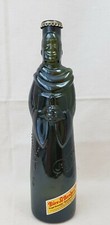 ST BERNHARD BRAU BEER BOTTLE, MONK SHAPE 
