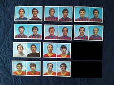1970-71 CASERTANA CATANZARO Panini Footballers 1971 CHOOSE Recovered Figure