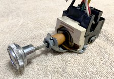 1979 Chevy G20 G30 Van / GMC Vandura 1500 2500 OEM Delco Remy Headlight Switch