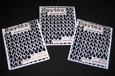 3 PAIRES BAS VINTAGE RAYTEX